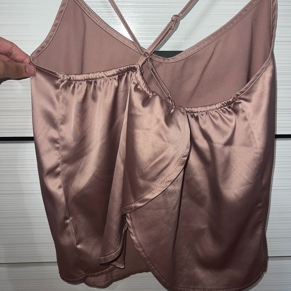 Express sleepwear cami - Picture 2 of 4